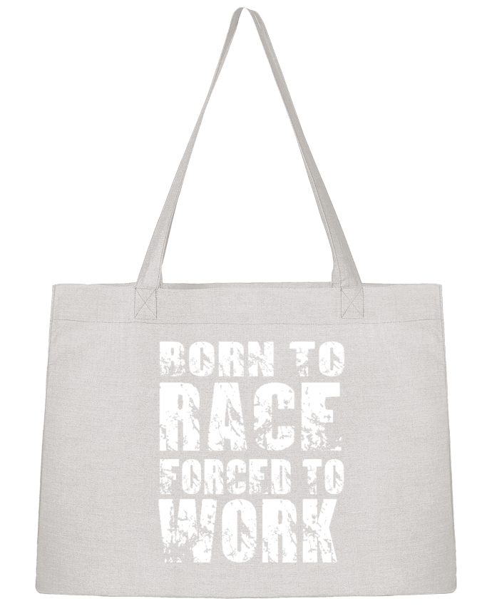 Sac Shopping Forced to work par Original t-shirt