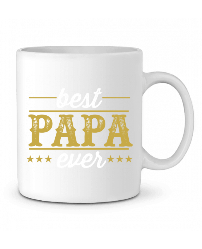 Mug  Best papa ever par Original t-shirt