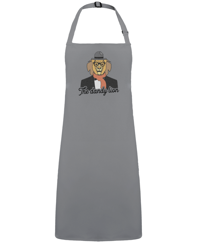 Tablier Dandy Lion par  Original t-shirt