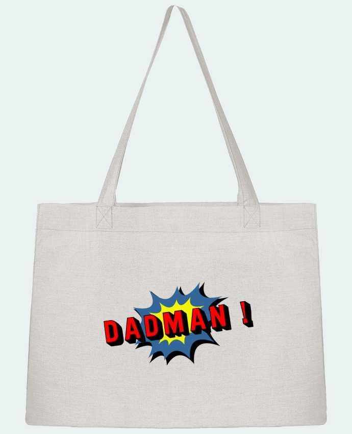 Shopping tote bag Stanley Stella Dadman ! by Original t-shirt