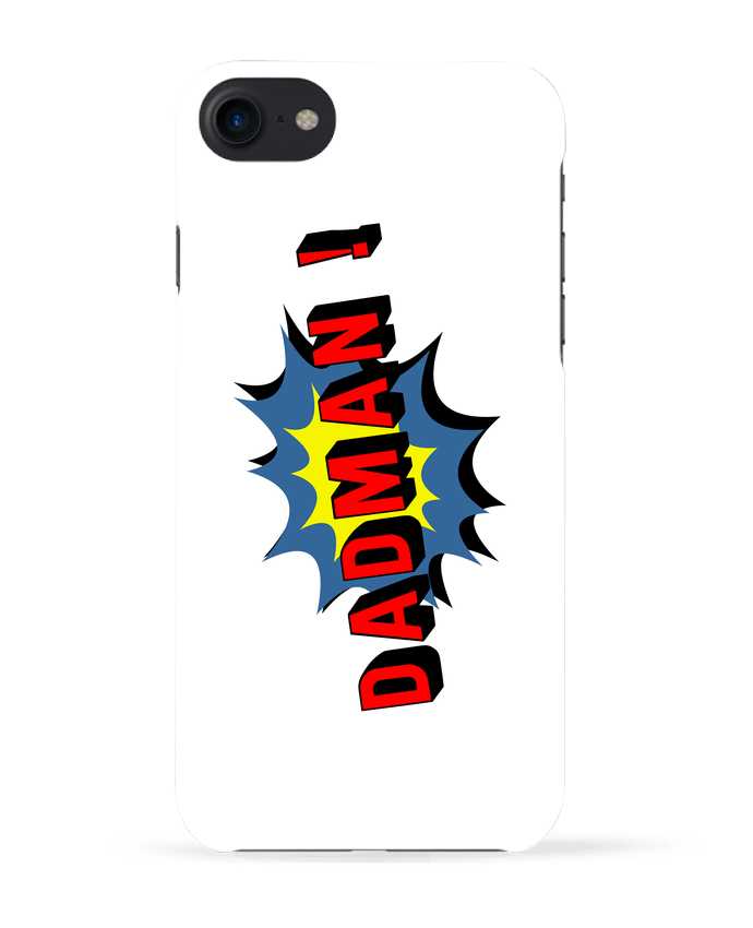 Case 3D iPhone 7 Dadman ! de Original t-shirt