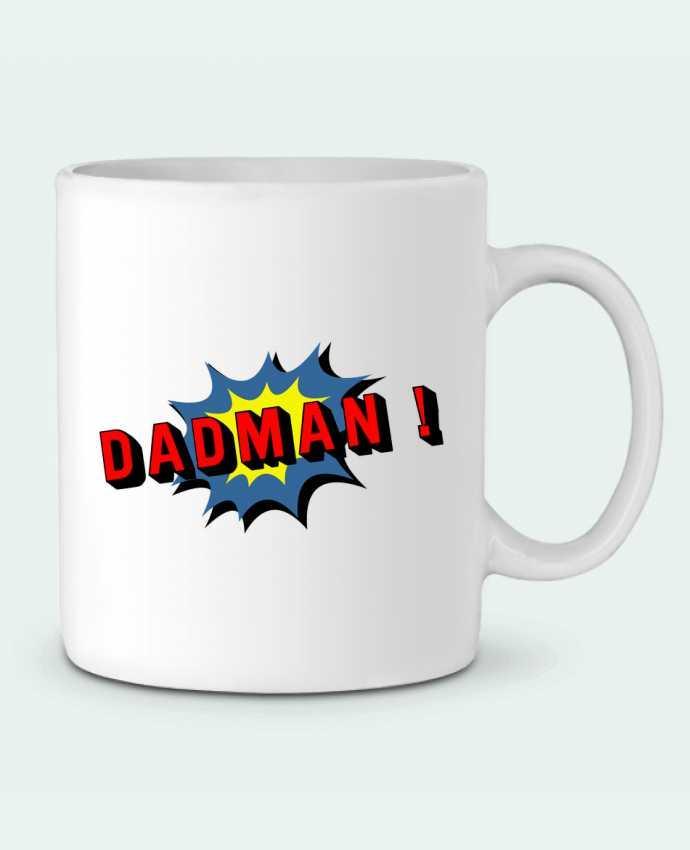 Ceramic Mug Dadman ! by Original t-shirt