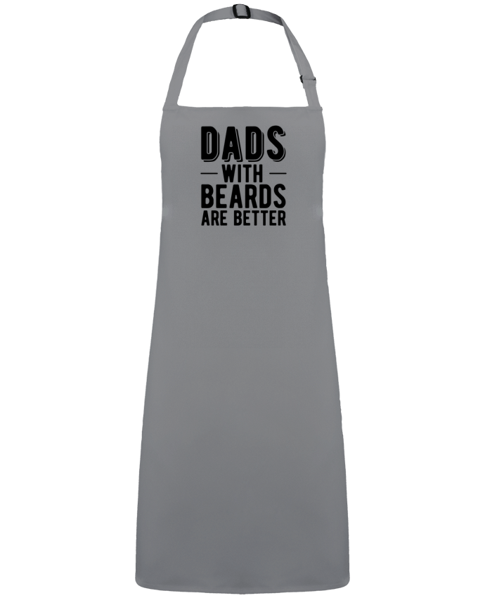 Tablier Dad beard par  Original t-shirt