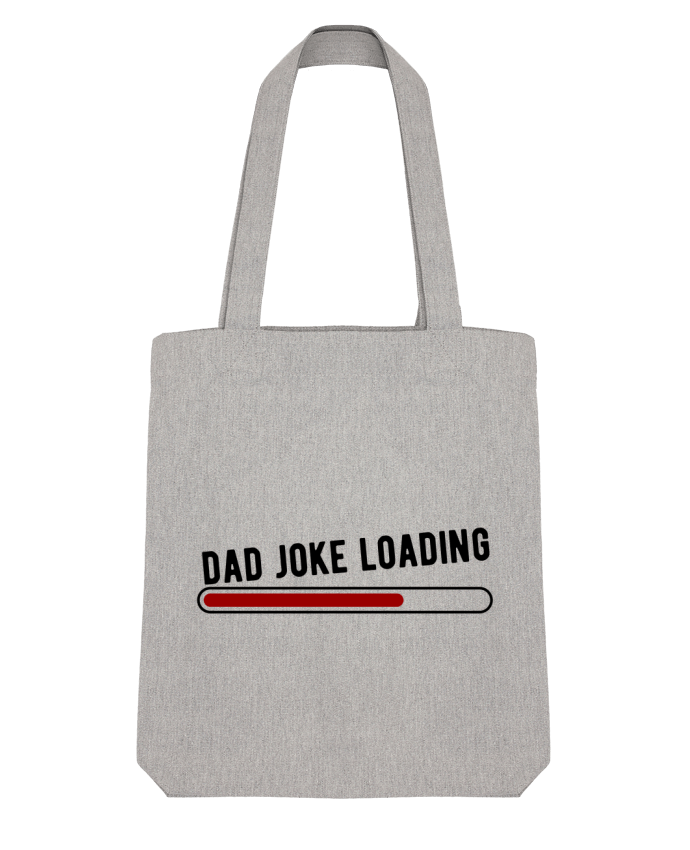 Tote Bag Stanley Stella Dad Joke par Original t-shirt 