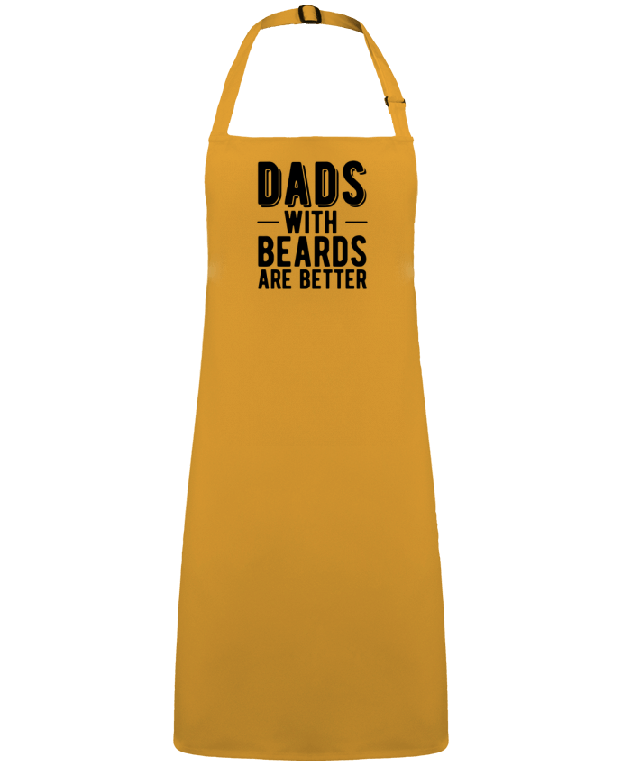 Tablier Dad beard par  Original t-shirt