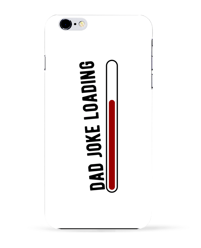 COQUE Iphone 6+ | Dad Joke de Original t-shirt
