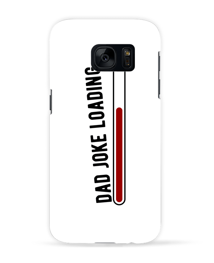 Coque 3D Samsung Galaxy S7  Dad Joke par Original t-shirt