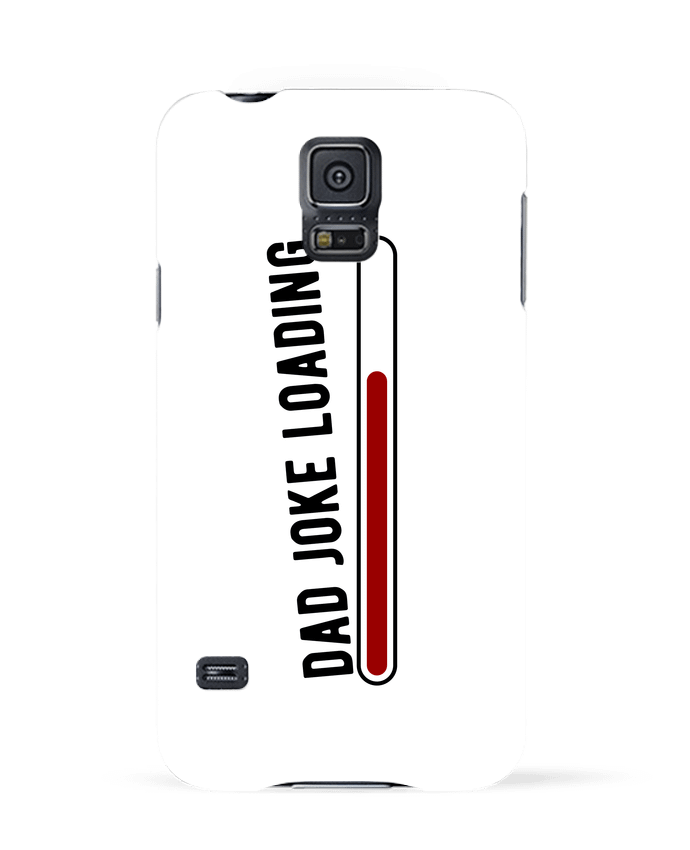 Coque Samsung Galaxy S5 Dad Joke par Original t-shirt