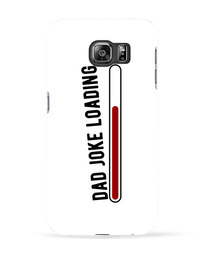 Coque Samsung Galaxy S6 Dad Joke - Original t-shirt