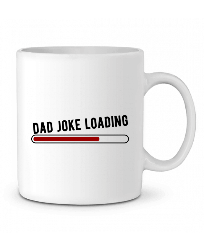 Mug  Dad Joke par Original t-shirt