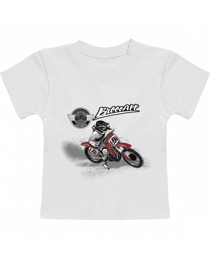 T-Shirt Baby Short Sleeve Motorcycle drift manches courtes du designer Original t-shirt