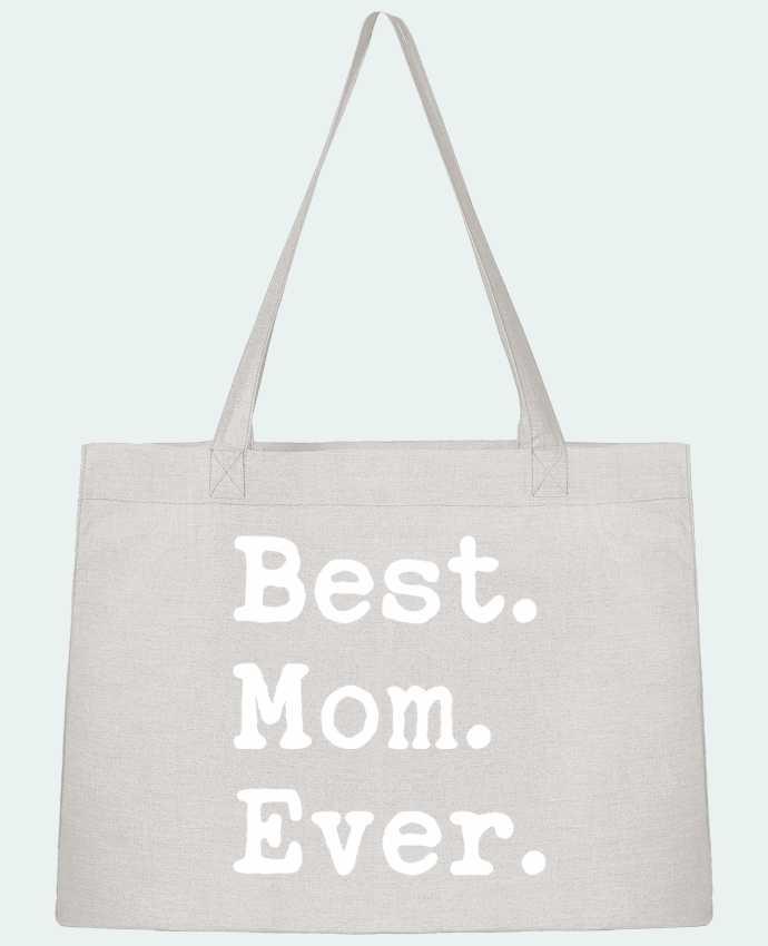 Sac Shopping Best Mom Ever par Original t-shirt