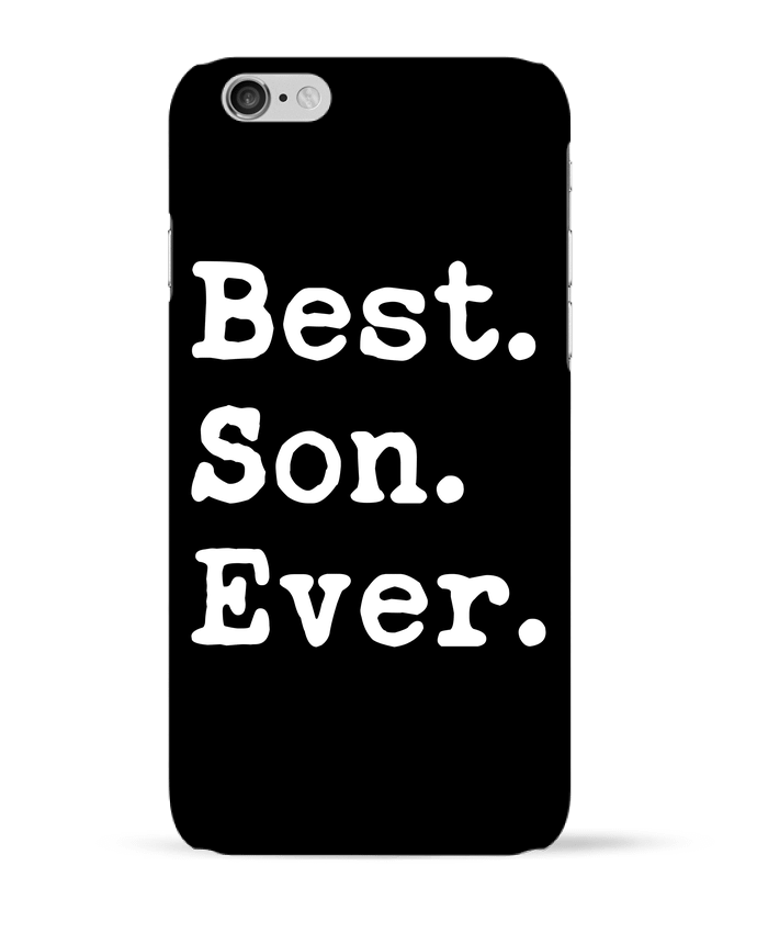 Coque iPhone 6 Best son Ever par Original t-shirt