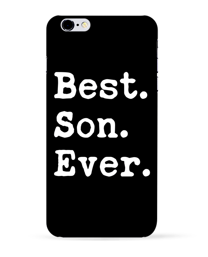  COQUE Iphone 6+ | Best son Ever de Original t-shirt