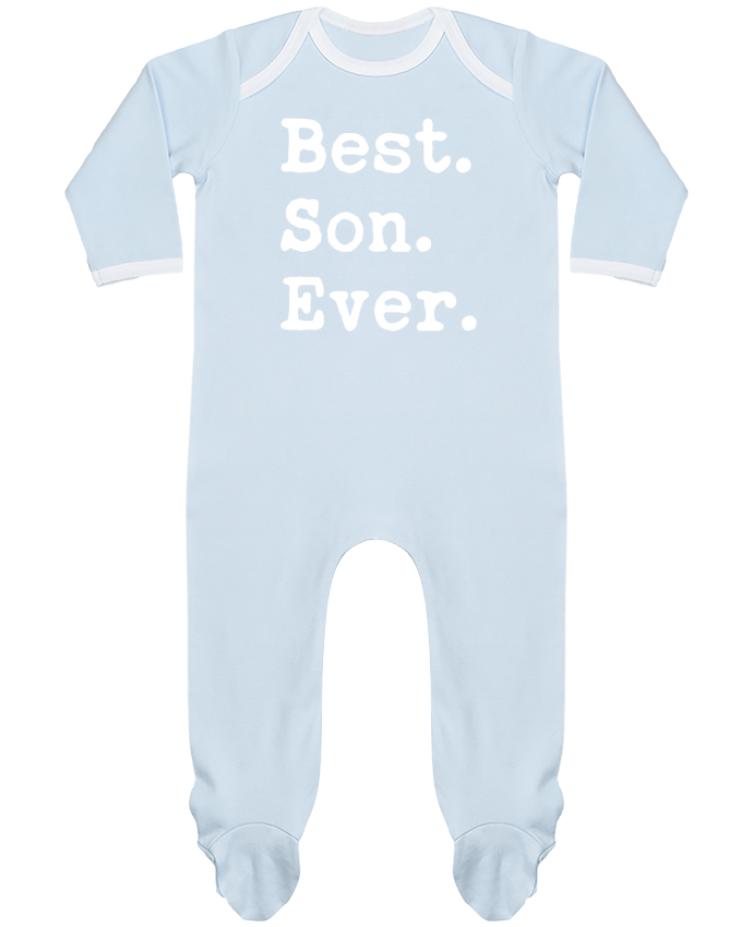 Body Pyjama Bébé Best son Ever par Original t-shirt