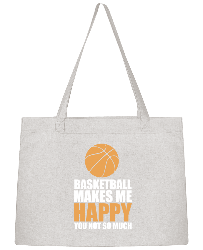 Sac Shopping Basketball Happy par Original t-shirt