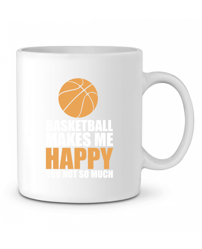 Mug  Basketball Happy par Original t-shirt