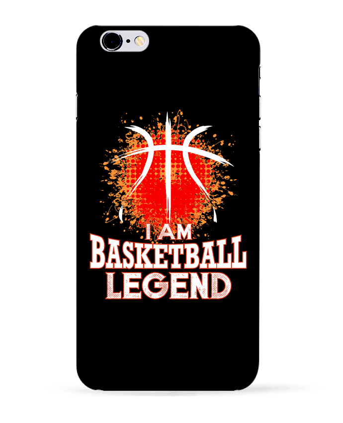  COQUE Iphone 6+ | Basketball Legend de Original t-shirt