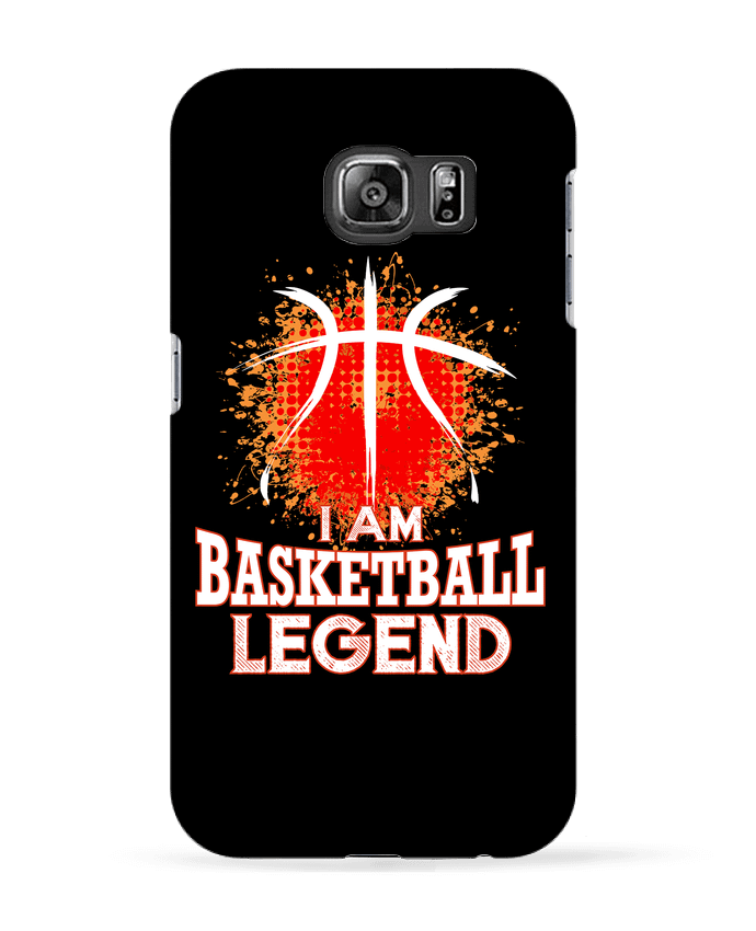 Coque Samsung Galaxy S6 Basketball Legend - Original t-shirt