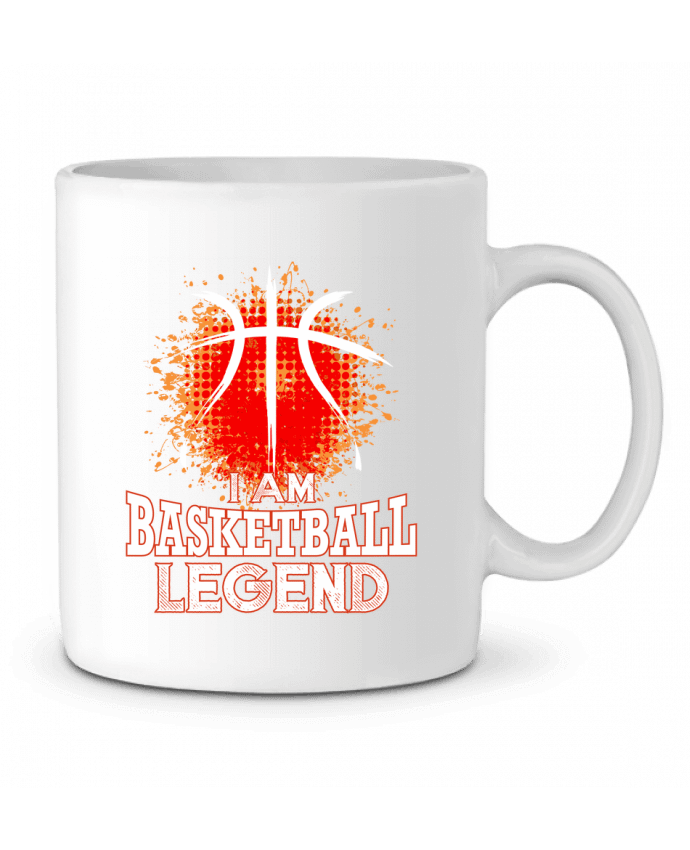Mug  Basketball Legend par Original t-shirt