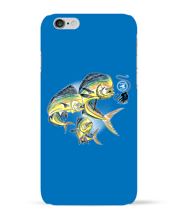 Coque iPhone 6 Awesome Fish par Original t-shirt