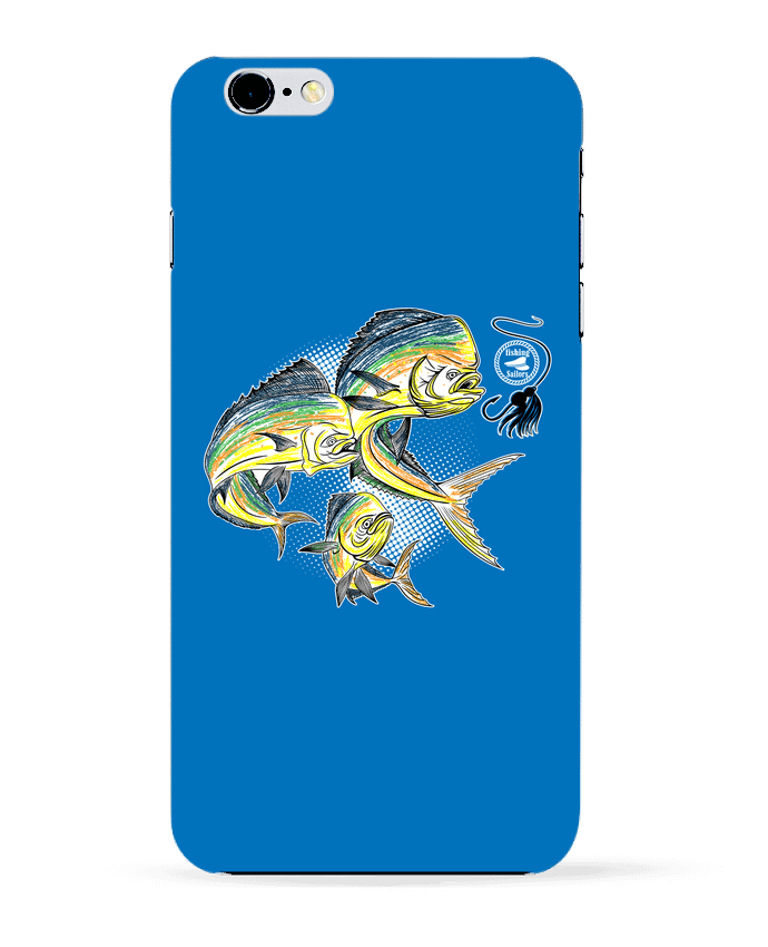  COQUE Iphone 6+ | Awesome Fish de Original t-shirt