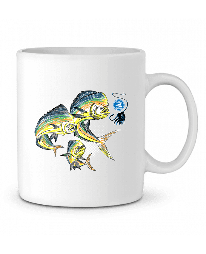 Mug  Awesome Fish par Original t-shirt