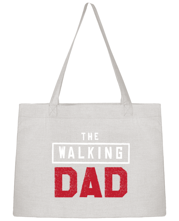 Sac Shopping The walking dad par Original t-shirt