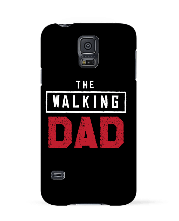 Coque Samsung Galaxy S5 The walking dad par Original t-shirt