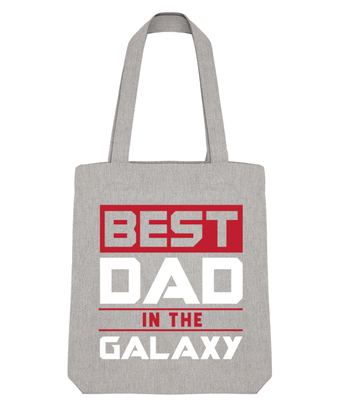 Tote Bag Stanley Stella Best dad par Original t-shirt 