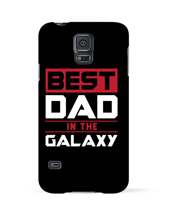 Coque Samsung Galaxy S5 Best dad par Original t-shirt