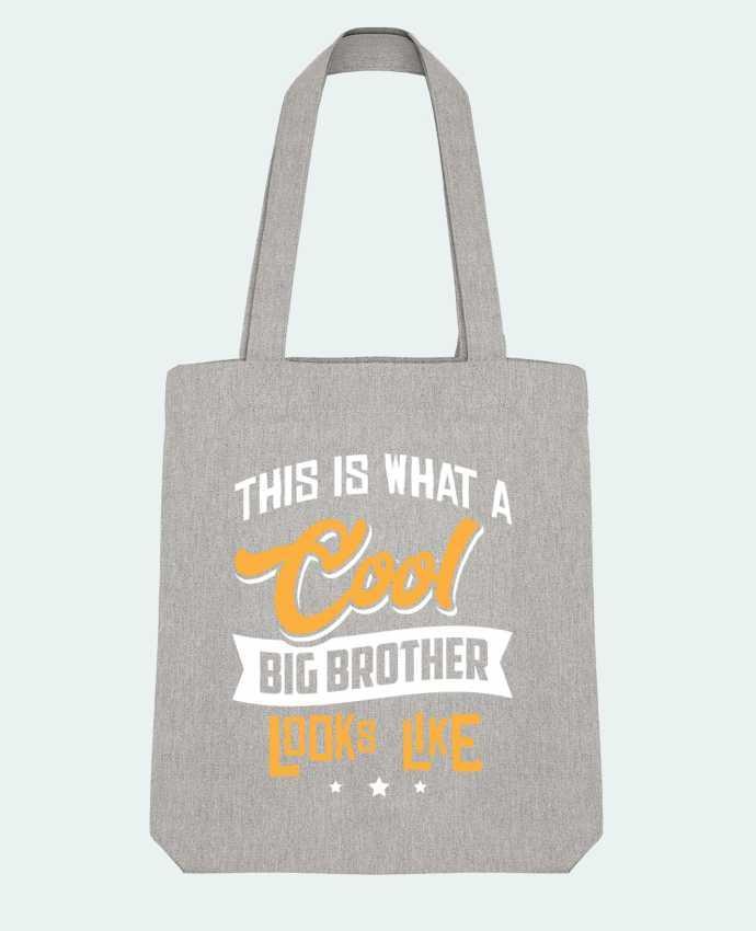 Tote Bag Stanley Stella Cool Big Brother par Original t-shirt 