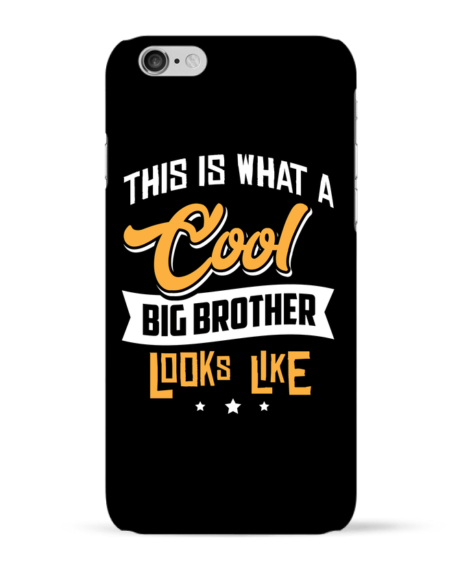 Coque iPhone 6 Cool Big Brother par Original t-shirt