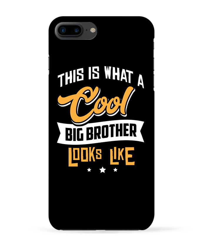Coque iPhone 7 + Cool Big Brother par Original t-shirt