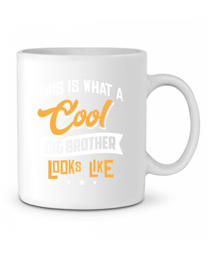 Mug  Cool Big Brother par Original t-shirt