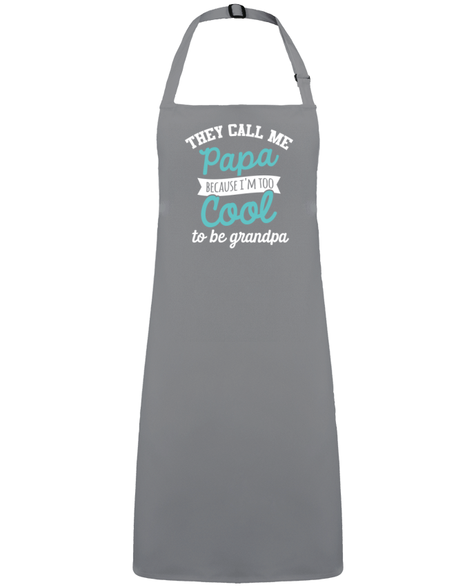 Tablier Cool Grandpa par  Original t-shirt