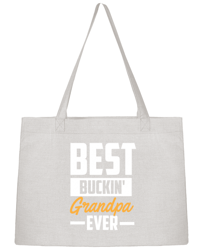 Sac Shopping Buckin grandpa par Original t-shirt