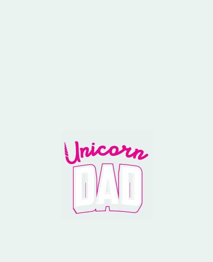 Tote-bag Unicorn Dad par Original t-shirt