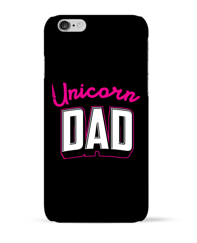 Coque iPhone 6 Unicorn Dad par Original t-shirt