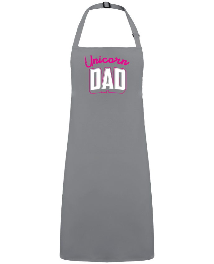 Tablier Unicorn Dad par  Original t-shirt