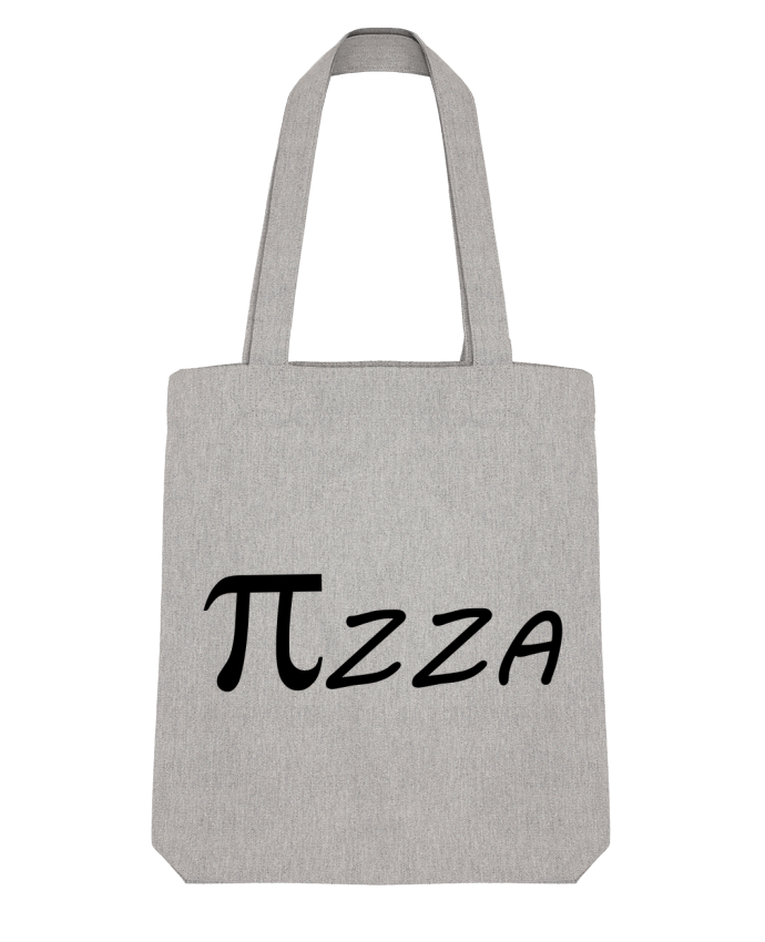 Tote Bag Stanley Stella Pizza by Mathéo 