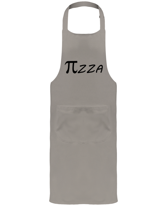 Garden or Sommelier Apron with Pocket Pizza by Mathéo