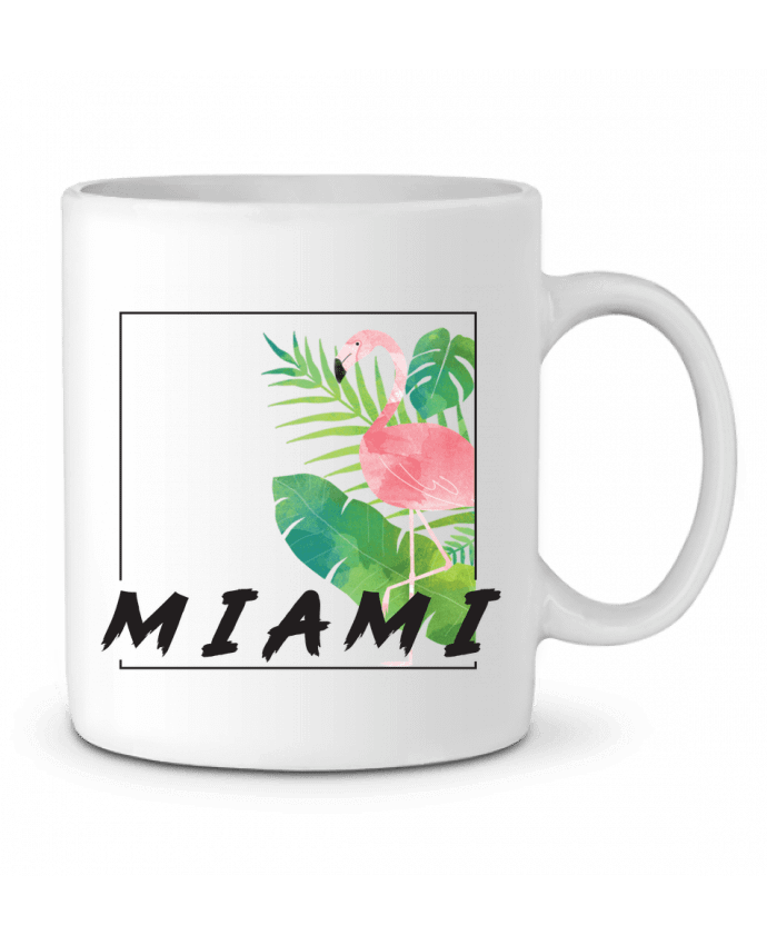 Ceramic Mug Miami by KOIOS design
