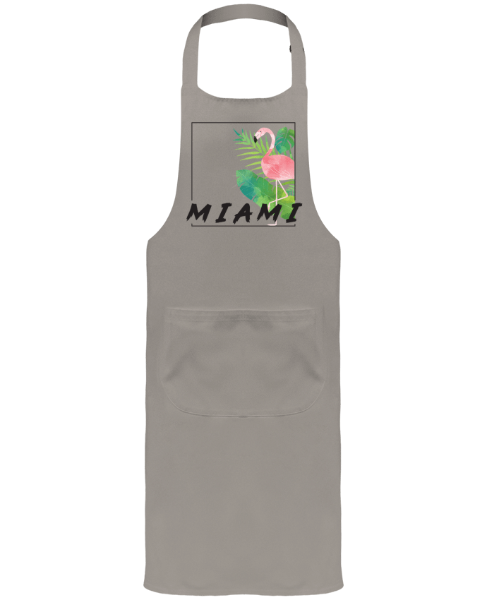Tablier avec poches Miami par KOIOS design