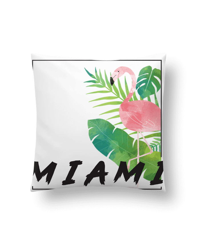 Coussin Miami par KOIOS design