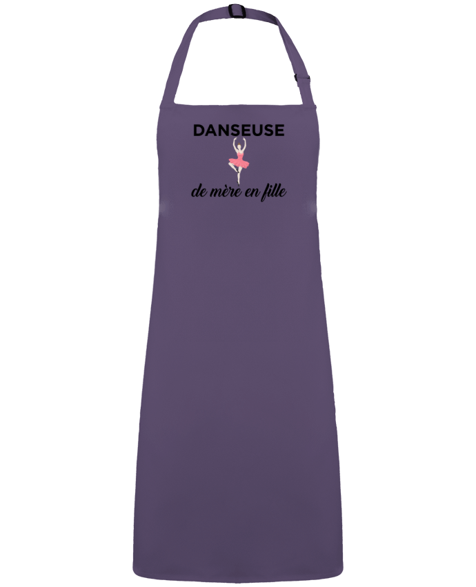 Apron no Pocket Danseuse de mère en fille by  tunetoo