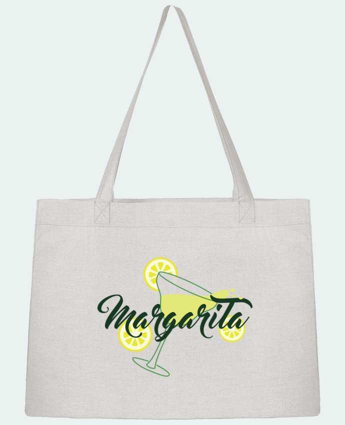 Shopping tote bag Stanley Stella Margarita by tunetoo