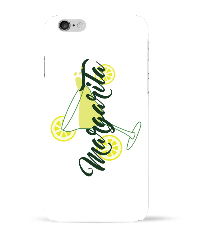 Case 3D iPhone 6 Margarita by tunetoo