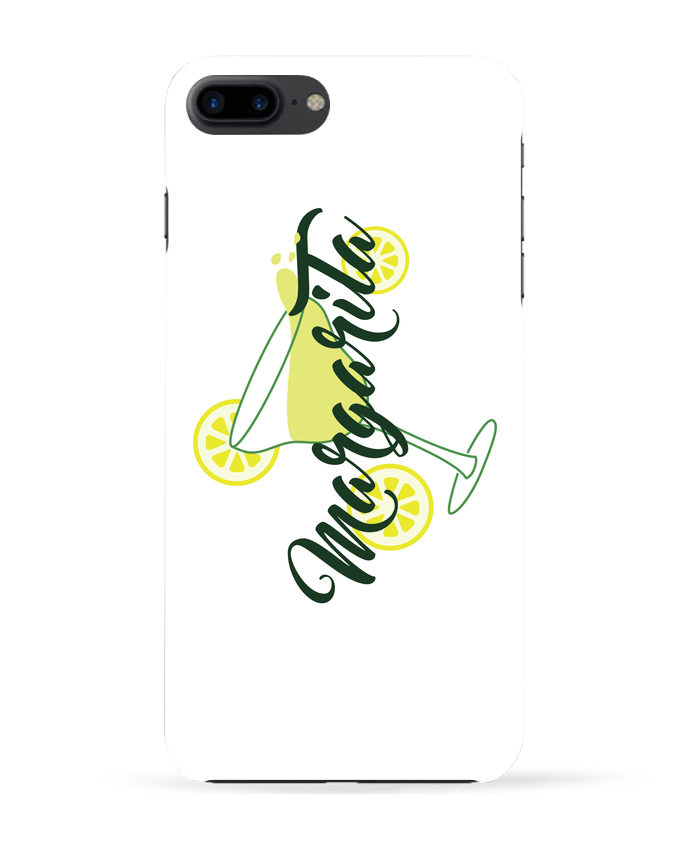 Case 3D iPhone 7+ Margarita by tunetoo
