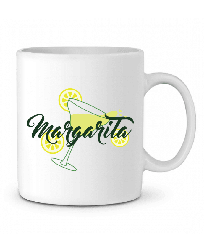 Ceramic Mug Margarita by tunetoo